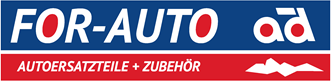 Logo FOR AUTO GmbH/srl